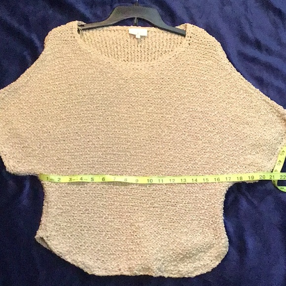Dolman sleeve sweater - Picture 5 of 8